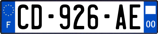 CD-926-AE