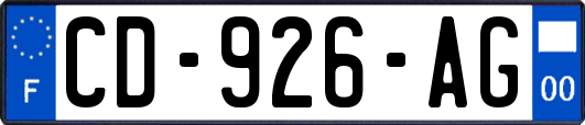 CD-926-AG