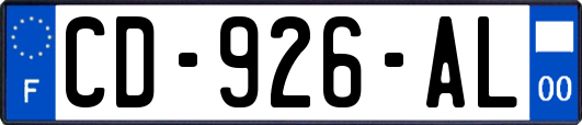 CD-926-AL