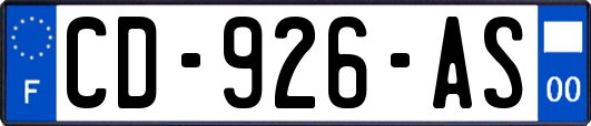 CD-926-AS