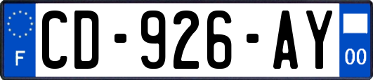 CD-926-AY