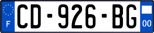CD-926-BG