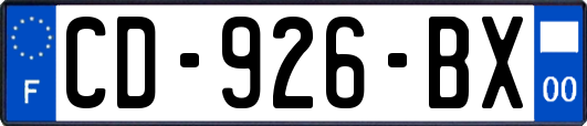 CD-926-BX