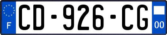 CD-926-CG