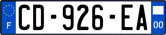 CD-926-EA