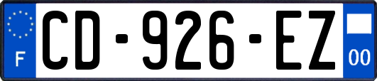 CD-926-EZ