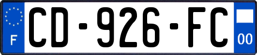 CD-926-FC