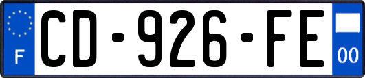 CD-926-FE