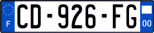 CD-926-FG