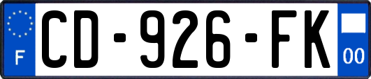 CD-926-FK