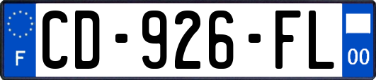 CD-926-FL