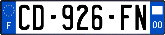 CD-926-FN