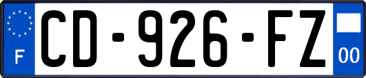 CD-926-FZ