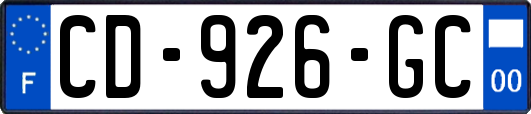 CD-926-GC