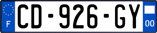CD-926-GY