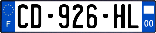 CD-926-HL