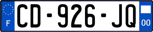 CD-926-JQ