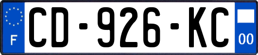 CD-926-KC