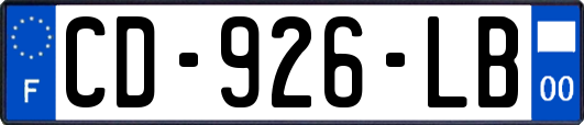 CD-926-LB