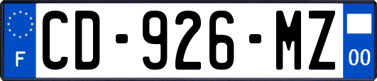 CD-926-MZ