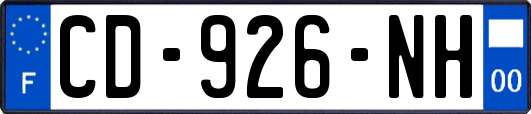 CD-926-NH