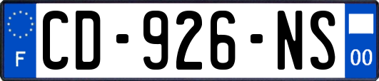 CD-926-NS