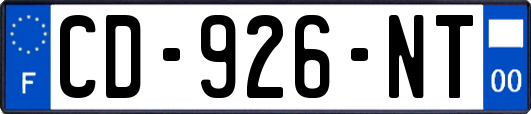 CD-926-NT