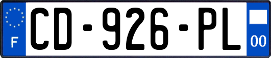 CD-926-PL