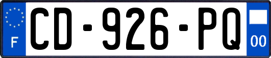 CD-926-PQ