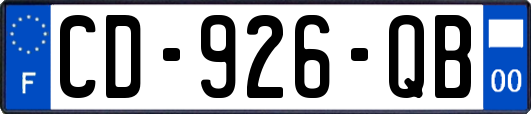 CD-926-QB