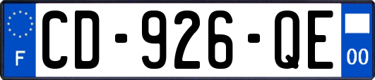 CD-926-QE