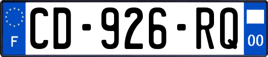 CD-926-RQ