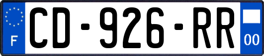 CD-926-RR