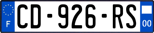 CD-926-RS