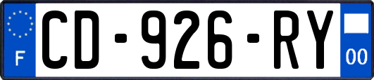 CD-926-RY