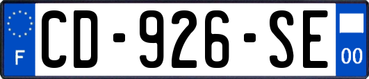 CD-926-SE