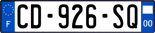 CD-926-SQ