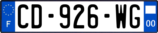 CD-926-WG