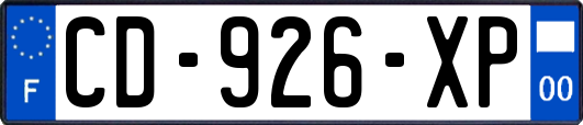 CD-926-XP