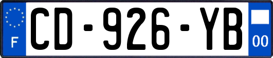 CD-926-YB