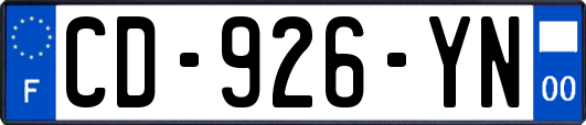 CD-926-YN