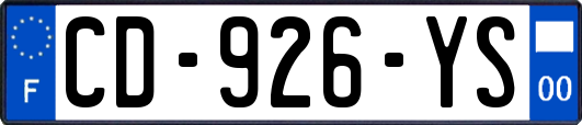 CD-926-YS