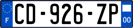 CD-926-ZP