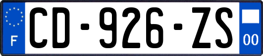 CD-926-ZS