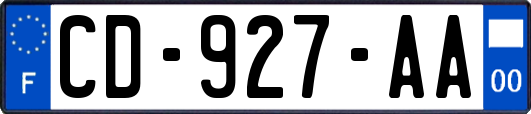 CD-927-AA