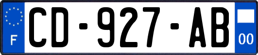 CD-927-AB