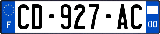 CD-927-AC