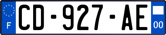 CD-927-AE