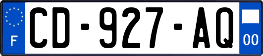 CD-927-AQ