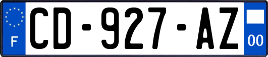 CD-927-AZ